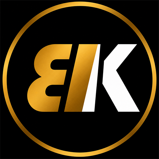 BK Fitness logó